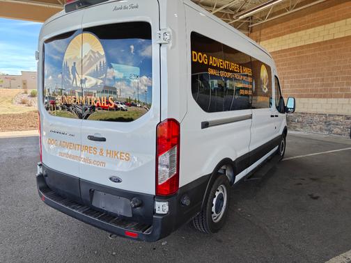 2019 Ford Transit-350 XL