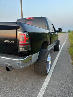 2012 RAM 1500 Laramie