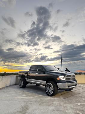 2012 RAM 1500 Laramie