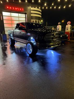 2012 RAM 1500 Laramie