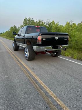 2012 RAM 1500 Laramie