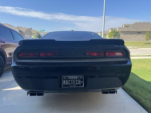 2013 Dodge Challenger R/T