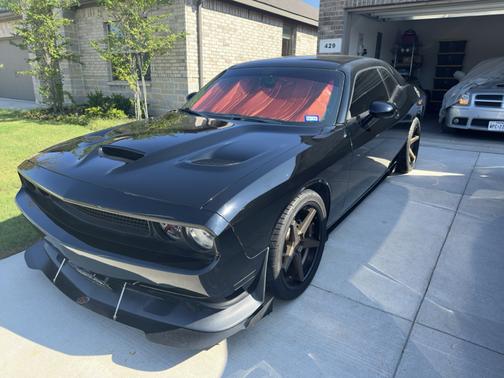 2013 Dodge Challenger R/T
