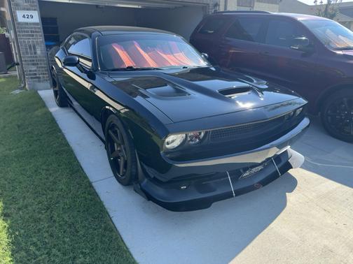 2013 Dodge Challenger R/T