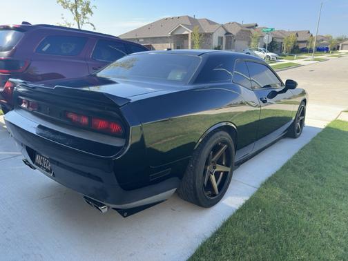 2013 Dodge Challenger R/T