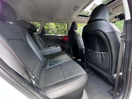 White 2022 Kia Soul Turbo