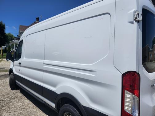 2019 Ford Transit-250 Base