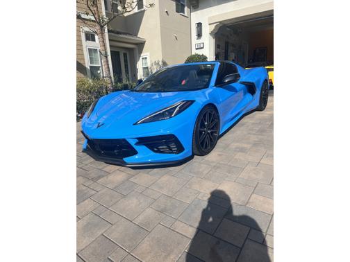 2020 Chevrolet Corvette Stingray w/2LT