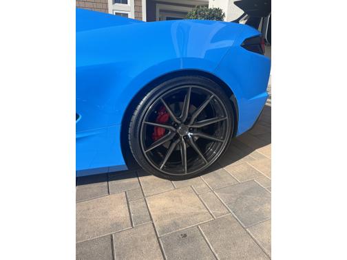 2020 Chevrolet Corvette Stingray w/2LT