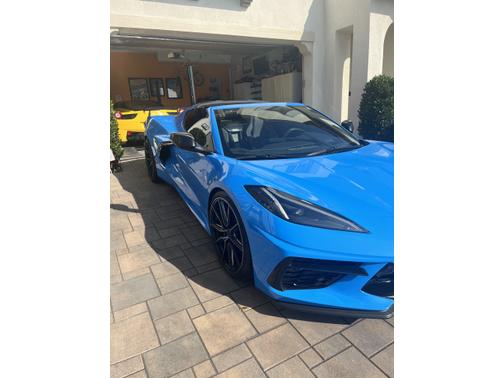 2020 Chevrolet Corvette Stingray w/2LT