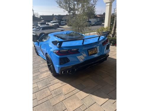 2020 Chevrolet Corvette Stingray w/2LT
