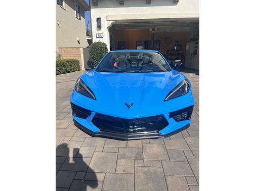 2020 Chevrolet Corvette Stingray w/2LT