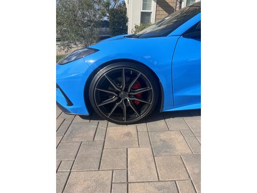 2020 Chevrolet Corvette Stingray w/2LT