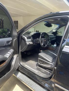 Black 2019 Chevrolet Tahoe LT