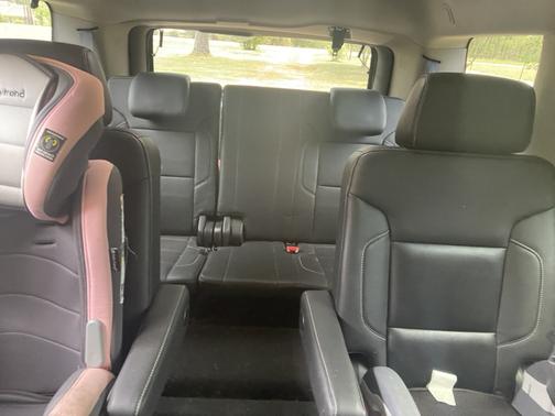 Black 2019 Chevrolet Tahoe LT