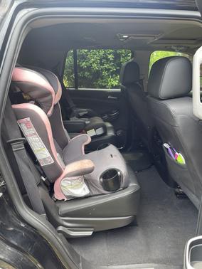 Black 2019 Chevrolet Tahoe LT