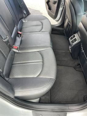 Silver 2019 Kia Optima EX