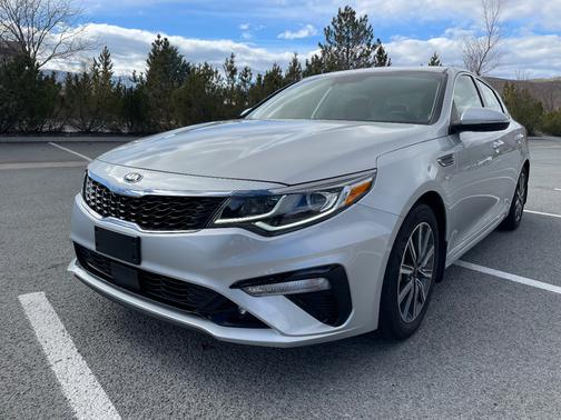 2019 Kia Optima EX