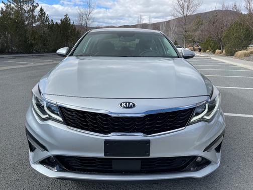 2019 Kia Optima EX