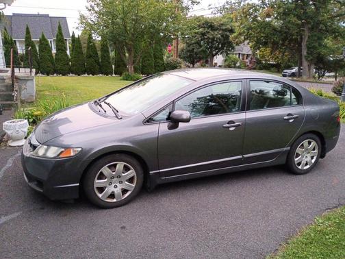 2009 Honda Civic LX