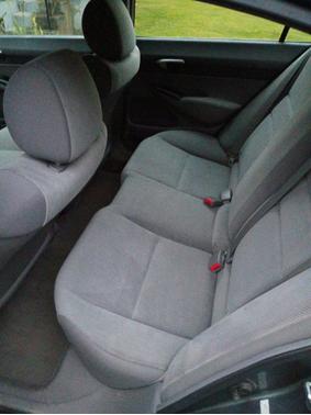2009 Honda Civic LX