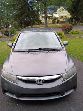 2009 Honda Civic LX