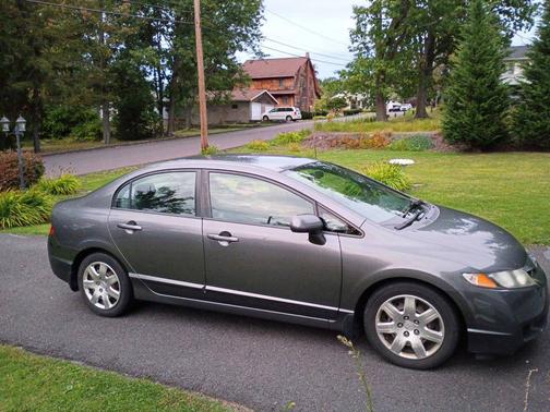 2009 Honda Civic LX