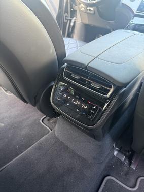 Gray 2022 Mercedes-Benz EQS 450+ Base