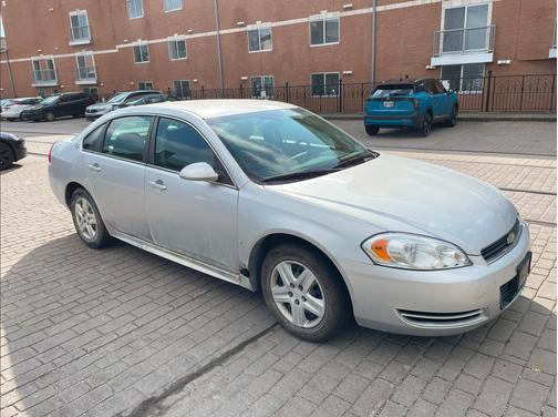 2009 Chevrolet Impala LS