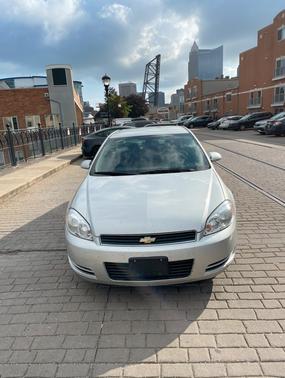 2009 Chevrolet Impala LS