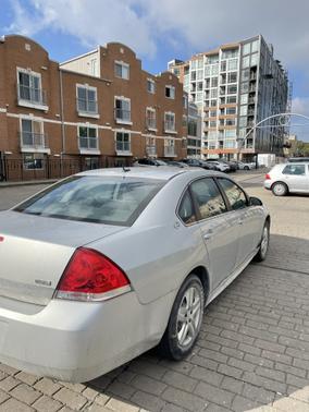 2009 Chevrolet Impala LS