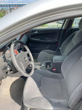 2009 Chevrolet Impala LS