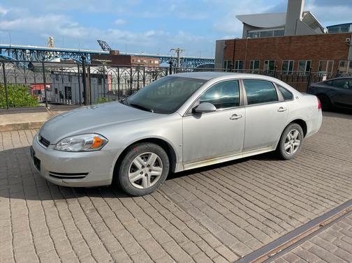 2009 Chevrolet Impala LS