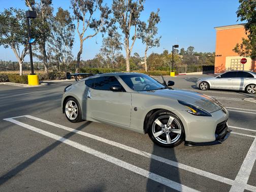 2011 Nissan 370Z Touring