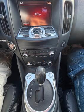 2011 Nissan 370Z Touring