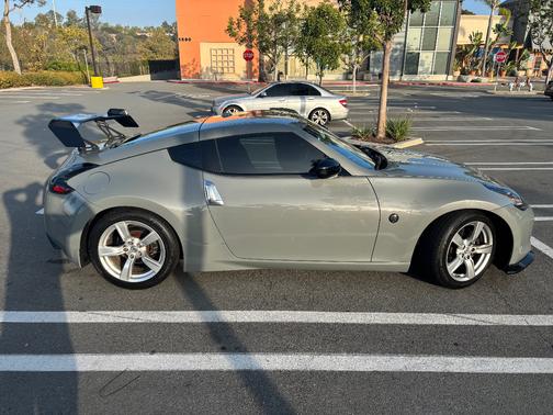 2011 Nissan 370Z Touring