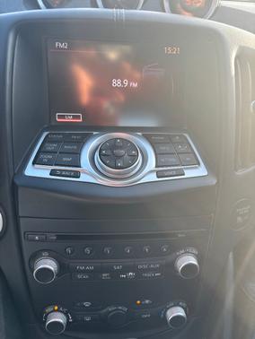 2011 Nissan 370Z Touring