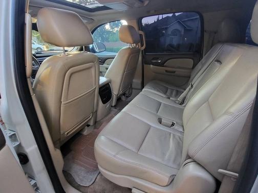 Beige 2011 Chevrolet Suburban 1500 LTZ