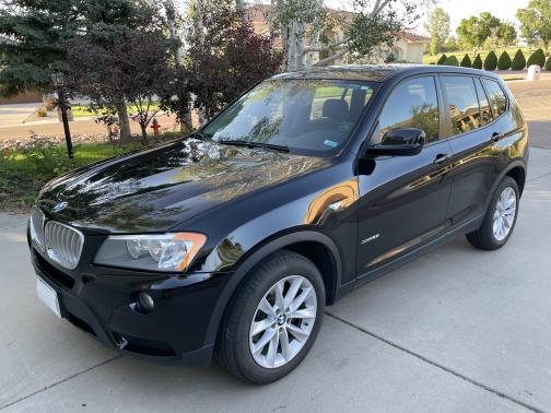 Photo 2 of 18 of 2014 BMW X3 xDrive28i