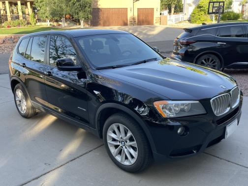 Photo 3 of 18 of 2014 BMW X3 xDrive28i