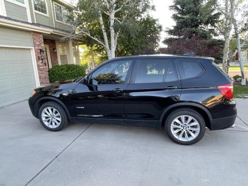 Photo 4 of 18 of 2014 BMW X3 xDrive28i
