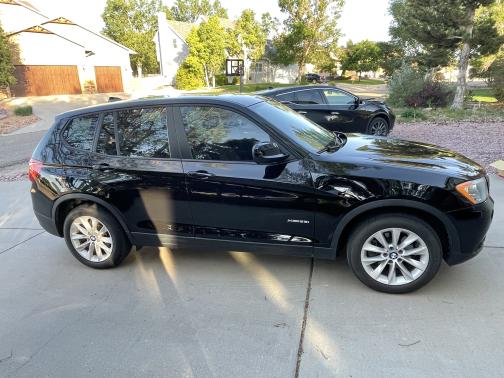 Photo 5 of 18 of 2014 BMW X3 xDrive28i