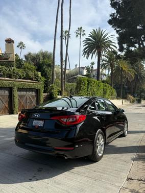 2017 Hyundai SONATA Base