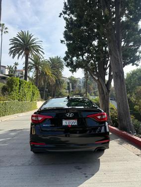 2017 Hyundai SONATA Base