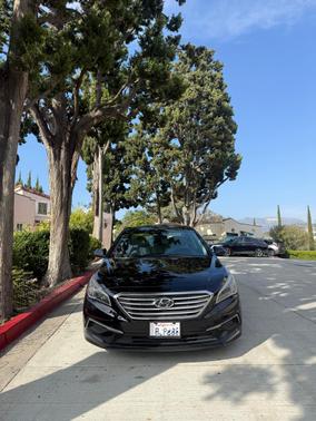 2017 Hyundai SONATA Base