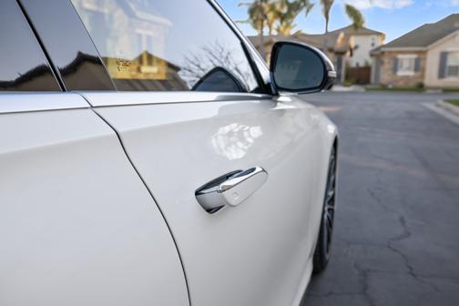 2021 Mercedes-Benz S-Class S 580 4MATIC