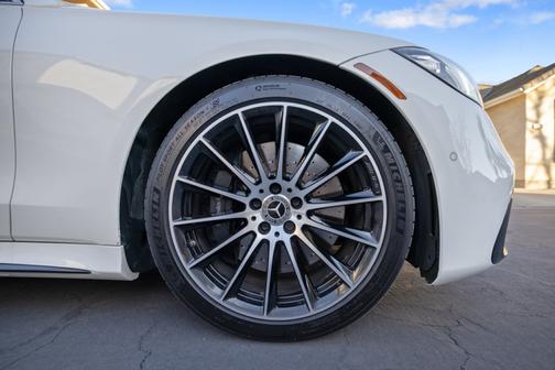 2021 Mercedes-Benz S-Class S 580 4MATIC