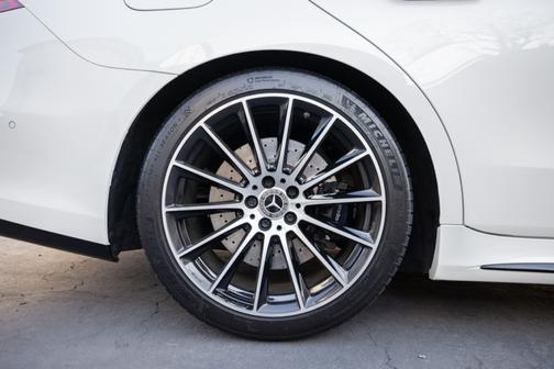 2021 Mercedes-Benz S-Class S 580 4MATIC