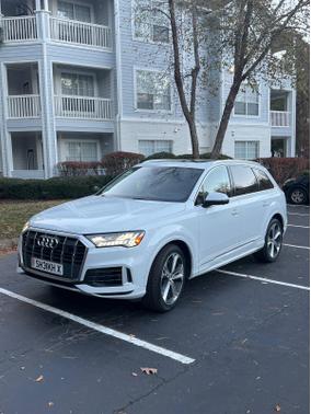 2021 Audi Q7 55 Prestige
