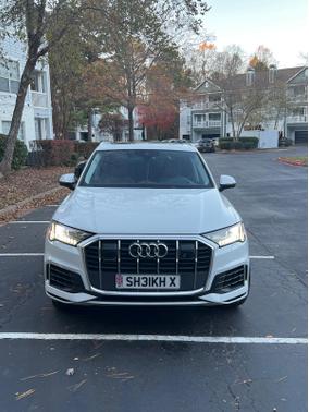 2021 Audi Q7 55 Prestige